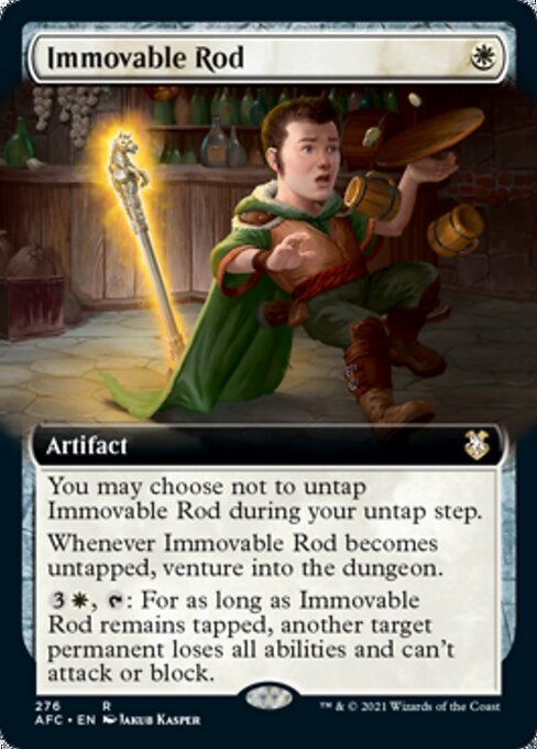 Immovable Rod  Extended Art|7|0|0.00