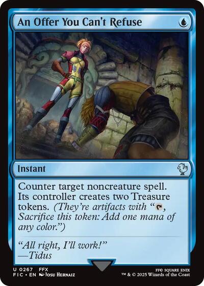 An Offer You Can t Refuse  Surge Foil|1|0|0.00
