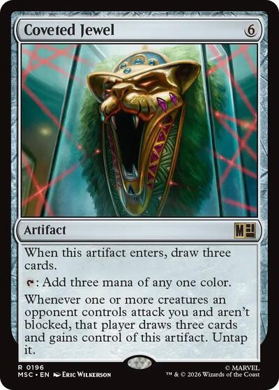 Coveted Jewel  Surge Foil|2|0|0.00