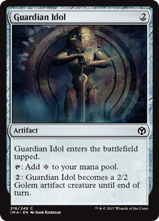 Guardian Idol (Iconic Masters) Light Play