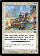 Steam Catapult (Portal Second Age) Damaged / Poor