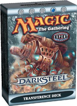 Darksteel Theme Deck Transference