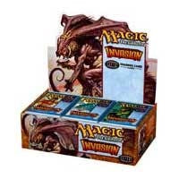 Invasion Booster Box