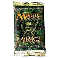 Mirage Booster Pack