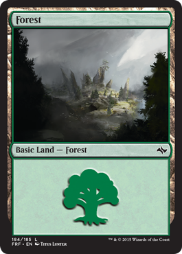 Forest  184|1|0|0.00