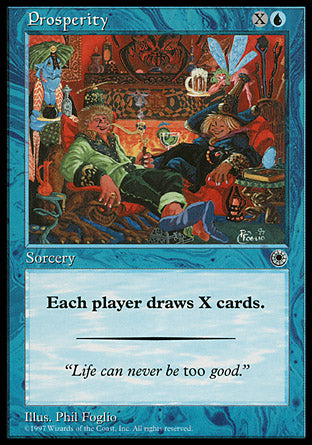 Prosperity (Portal) Light Play
