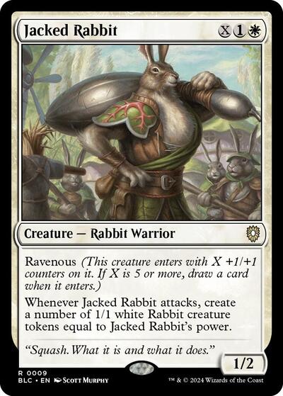 Jacked Rabbit|0|0|0.00