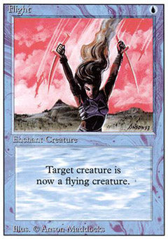 Flight (Revised) Near Mint