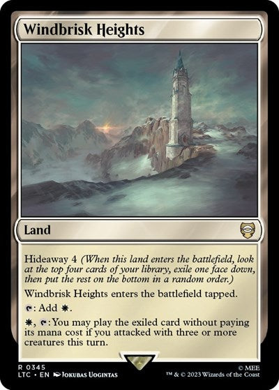 Windbrisk Heights|1|0|0.00