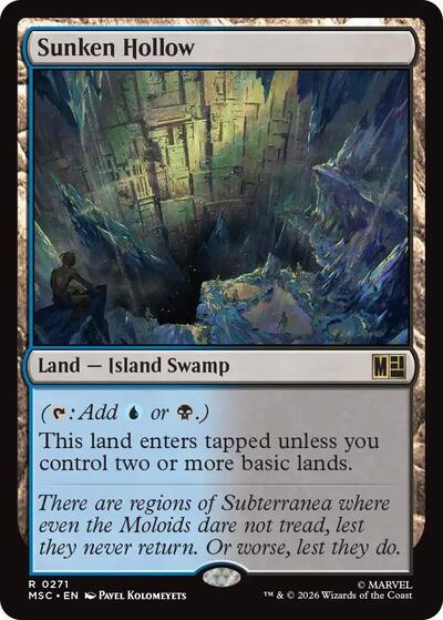 Sunken Hollow|4|0|0.00