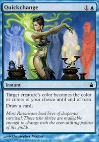 Quickchange (Ravnica) Medium Play