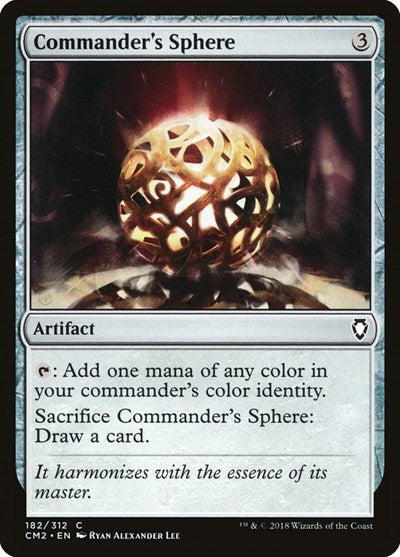 Commander s Sphere|8|0|0.00