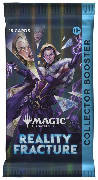 Reality Fracture Collector Booster|24|0|0.00
