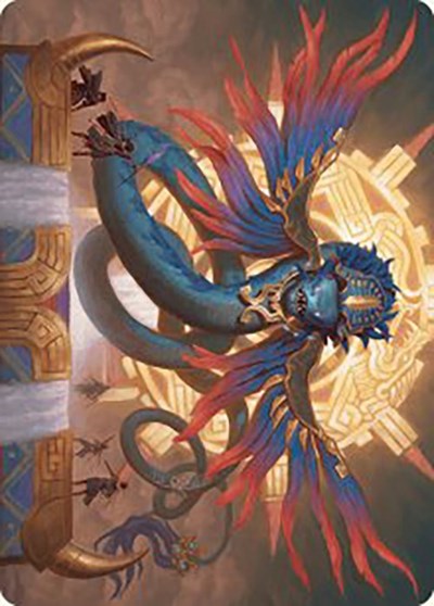 Ojer Pakpatiq  Deepest Epoch Art Card  13 81|0|0|0.00