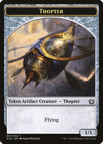 Thopter Token  007|1|0|0.00