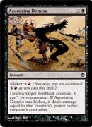 Agonizing Demise (Duel Decks: Ajani vs Nicol Bolas) Light Play