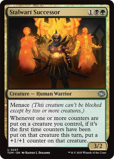 Stalwart Successor|14|0|0.00