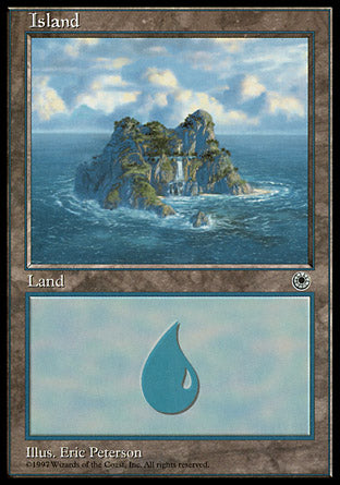 Island (Portal) Light Play