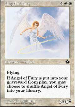 Angel of Fury (Portal Second Age) Heavy Play