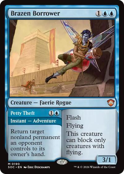 Brazen Borrower|7|0|0.00