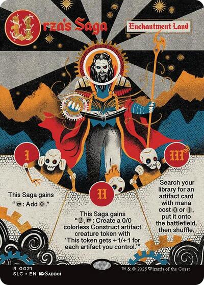 Urza s Saga|1|0|0.00