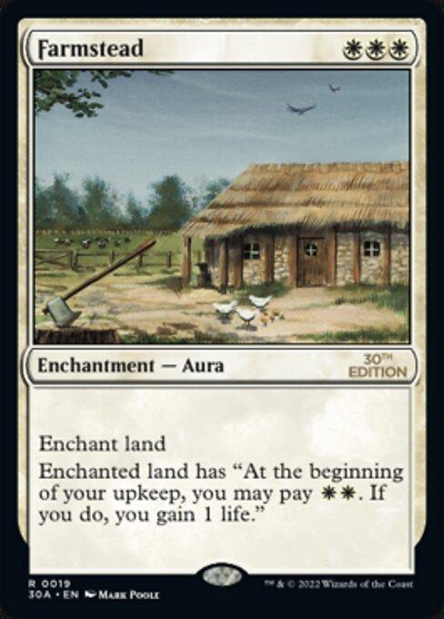 Farmstead|0|0|0.00
