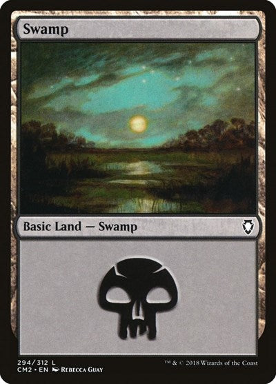Swamp  294|2|0|0.00