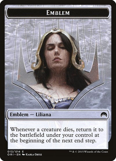 Emblem   Liliana  Defiant Necromancer|4|0|0.00