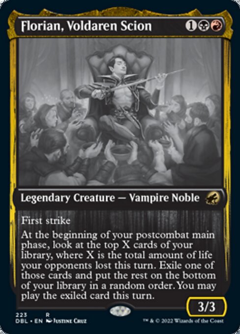 Florian  Voldaren Scion|1|0|0.00