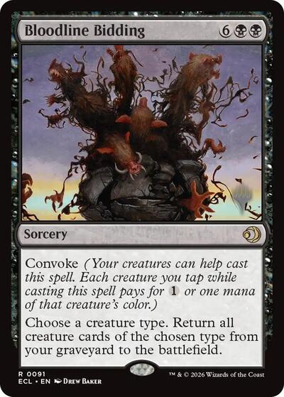 Bloodline Bidding|1|0|0.00