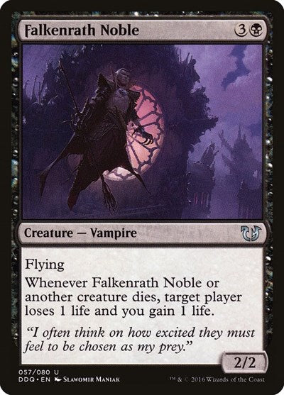 Falkenrath Noble|0|0|0.00