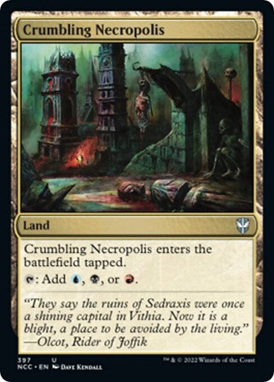 Crumbling Necropolis|0|0|0.00