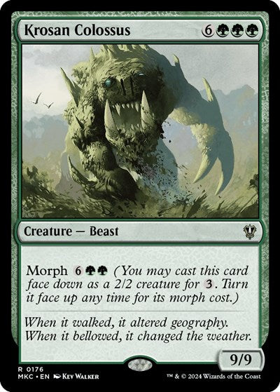 Krosan Colossus|14|0|0.00