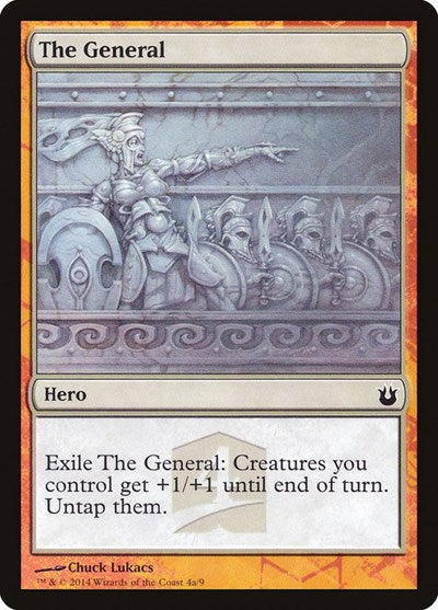 The General|1|0|0.00