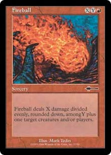 Fireball (Beatdown Box Set) Damaged / Poor