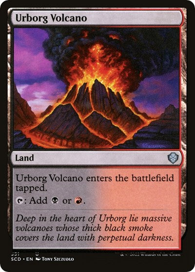 Urborg Volcano|6|0|0.00
