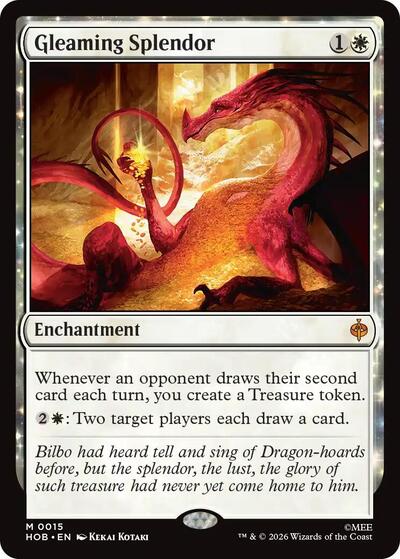 Gleaming Splendor|5|0|0.00