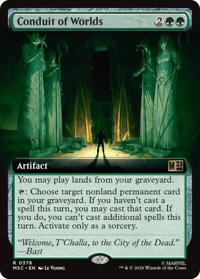 Conduit of Worlds  Extended Art|1|0|0.00