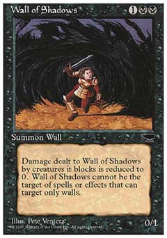 Wall of Shadows (Chronicles) Near Mint