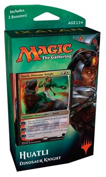 Ixalan Planeswalker Deck (Huatli)