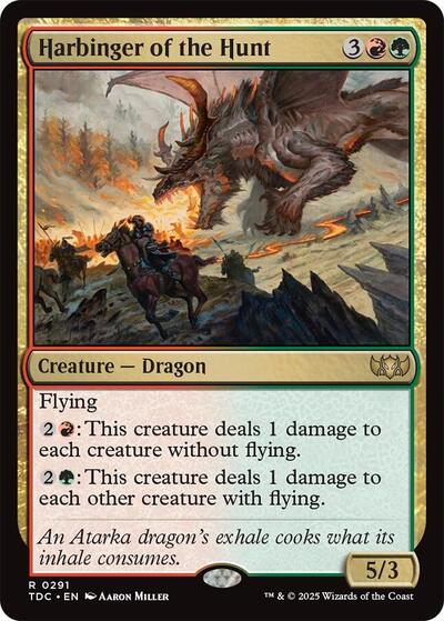 Harbinger of the Hunt|2|0|0.00