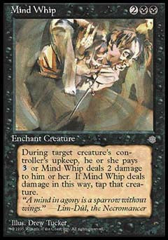 Mind Whip (Ice Age) Heavy Play