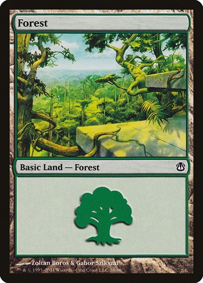 Forest  38|1|0|0.00