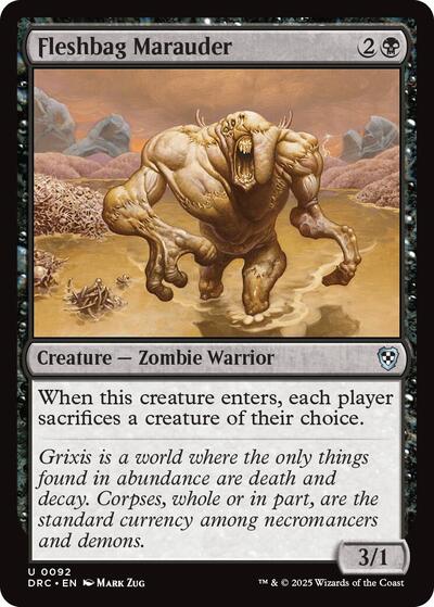 Fleshbag Marauder|5|0|0.00