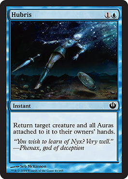Hubris (Journey into Nyx) Light Play