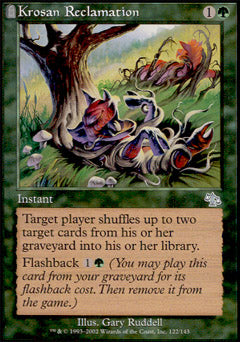 Krosan Reclamation (Judgment) Light Play Foil