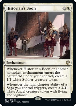 Historian s Boon|1|0|0.00