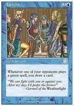 Insight (Classic 6th Edition) Near Mint