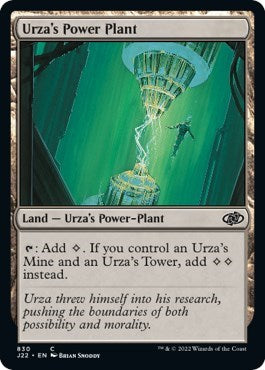 Urza s Power Plant|2|0|0.00
