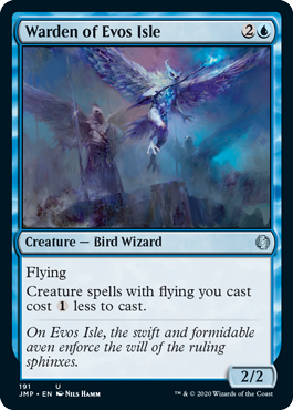 Warden of Evos Isle|13|0|0.00